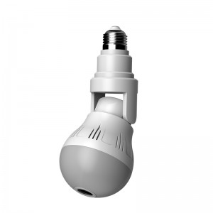 AV300 Indoor Panoramic Bulb Camera 3 Million Pixels