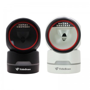 DS30 2D QR QR Omnidirectional Barcode Scanner Desktop