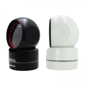 DS30 2D QR QR Omnidirectional Barcode Scanner Desktop