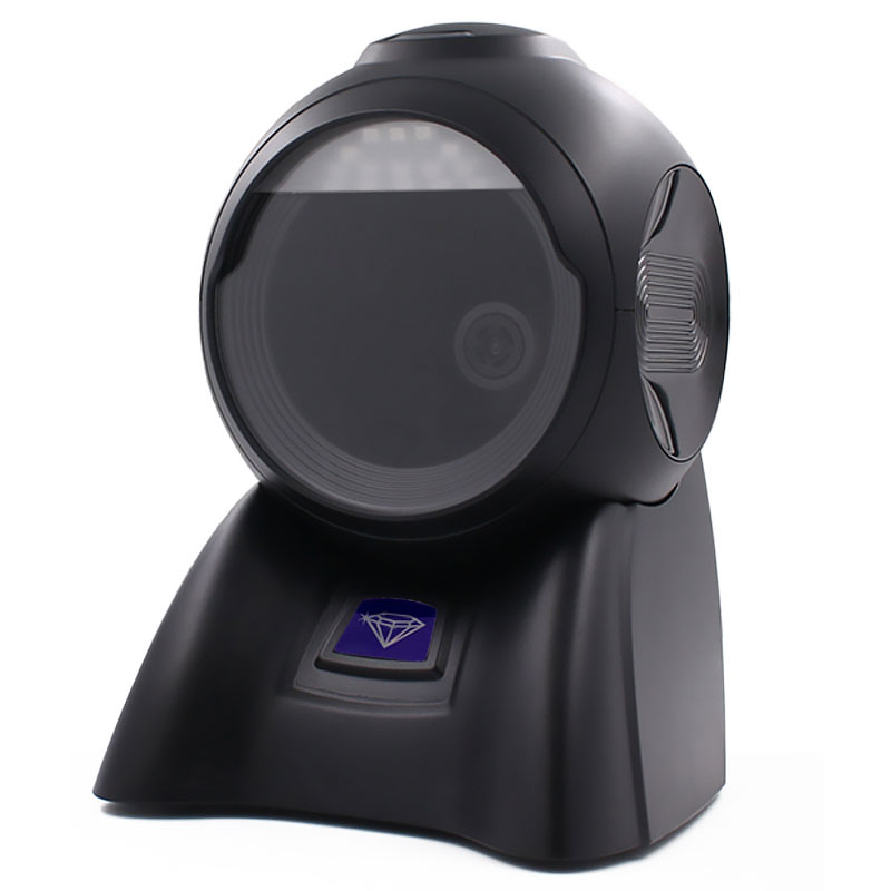 DS40 Megapixel Barcode Scanner Omnidirectional USB RS232