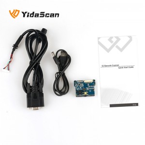 ES12 1D CCD Barcode Scan Engine