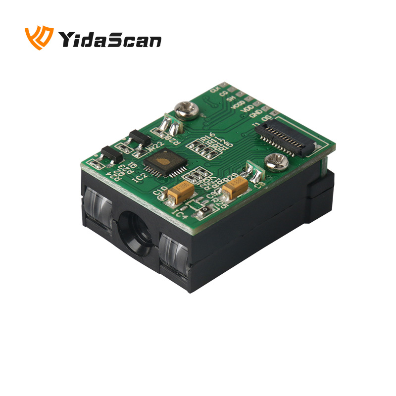 Modul Pengimbas Barcode CCD ES14 1D