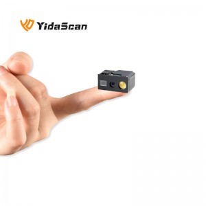 Modulo scanner a barre 2D ES40