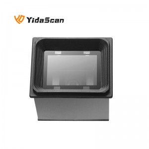 FM300 2D Fixed Mount Scanner Kiosk