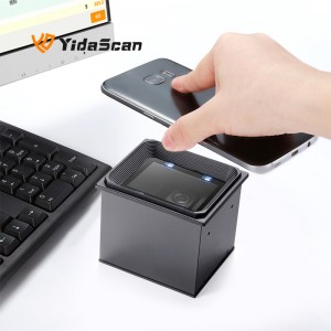 FM300 2D Fixed Mount Scanner Kiosk