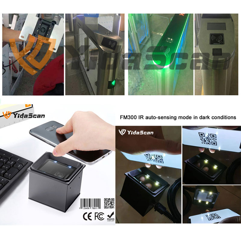 Turnstile FM300