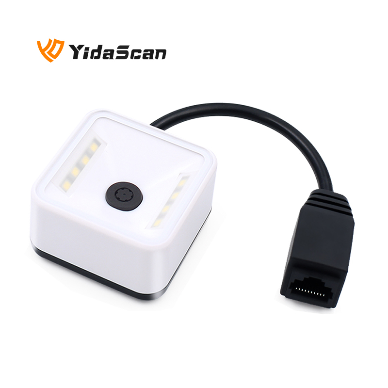 FM400 2D Read Mount Barcode Reader