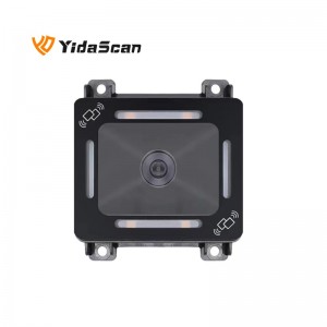 FM700B Barcode Scanner+RFID Card Reader