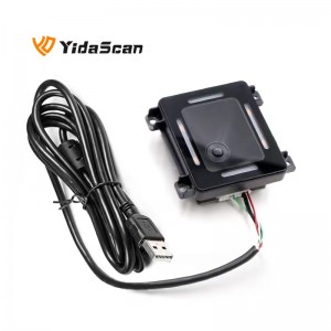 FM700B Barcode Scanner+RFID Card Reader