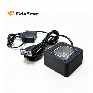 เครื่องอ่านคิวอาร์โค้ดและการ์ด RFID รุ่น FM700BX กันน้ำระดับ IP65