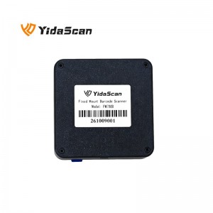 เครื่องอ่านคิวอาร์โค้ดและการ์ด RFID รุ่น FM700BX กันน้ำระดับ IP65