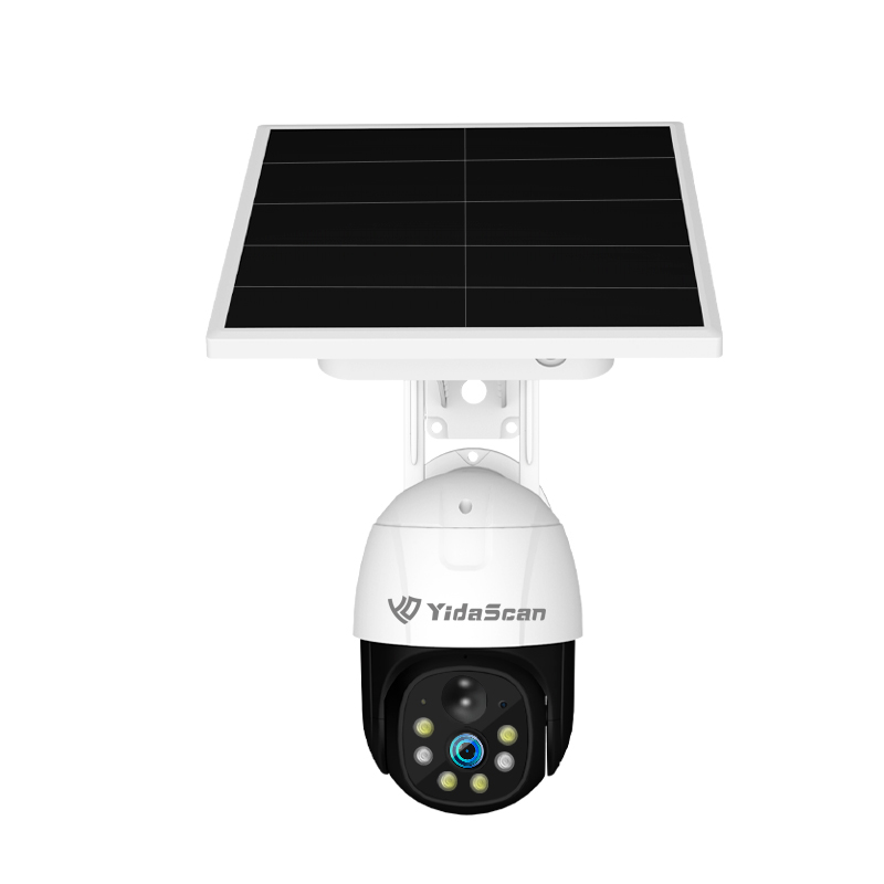 PV200-SE Outdoor Camera WiFi 4G Solar Power