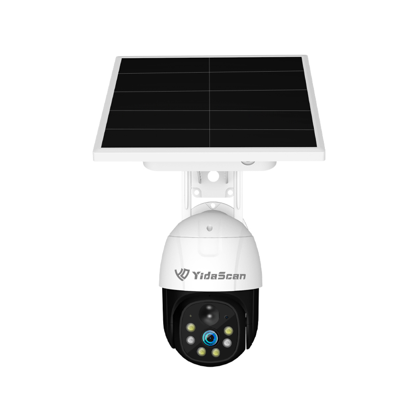PV200-SE Kamera luar wifi 4G tenaga surya
