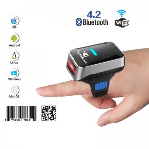 WS20 Laser 2D Bluetooth Wireless Barcode Reader