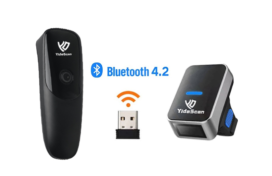 Sem fio e bluetooth