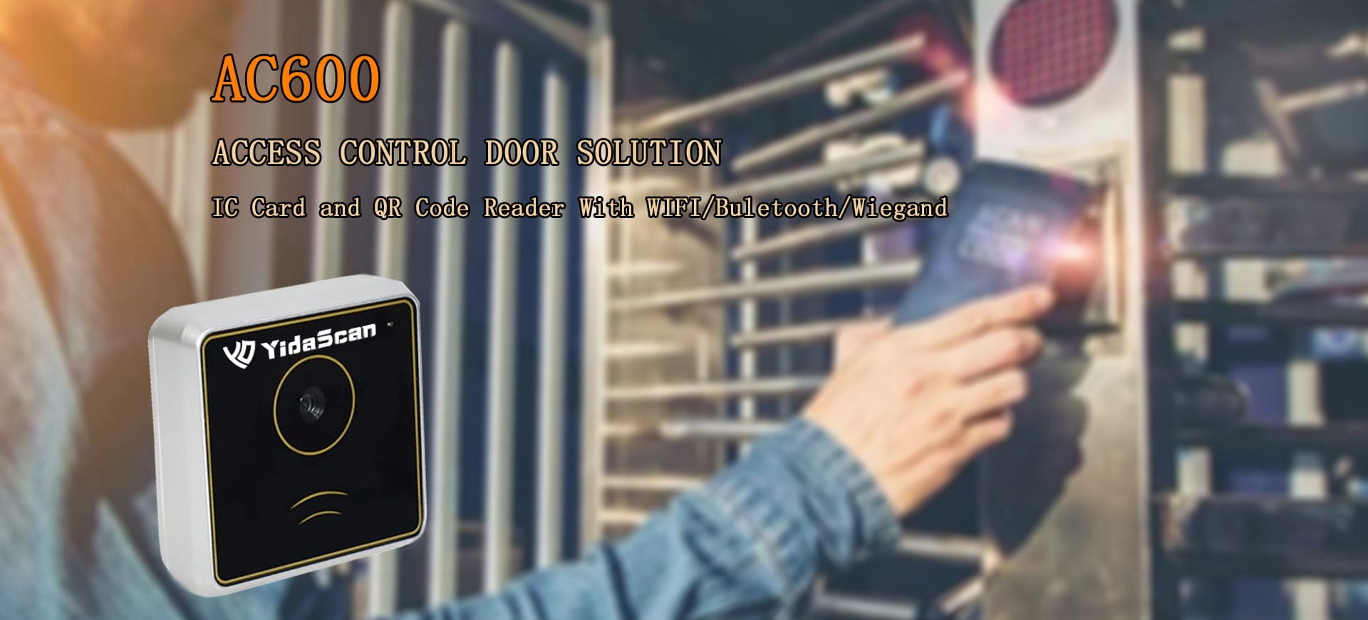 AC600-QR-Code-ACCESS-CONTROL